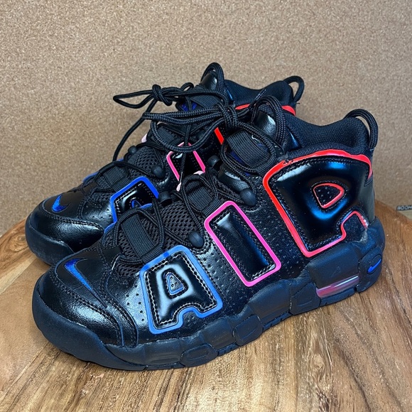 Nike more uptempo
‘Electric’ gs
Brand new - Picture 4 of 16